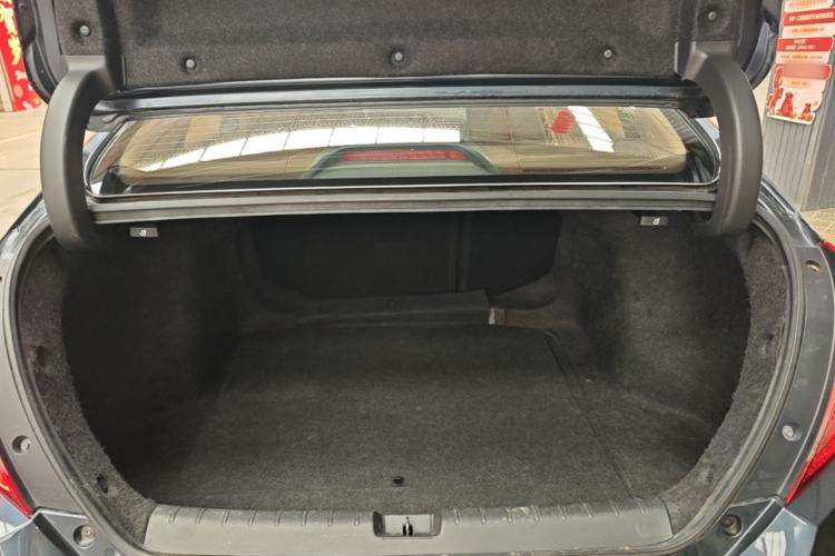Used Honda Civic 2019 220TURBO CVT Dynamic Edition China VI Trunk