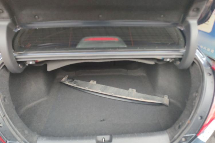 Used Honda Civic 2019 220TURBO CVT Dynamic Edition China VI Trunk