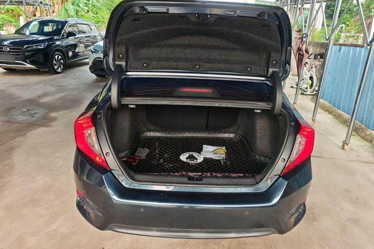 Used Honda Civic 2019 220TURBO CVT Power Edition China VI Emission Standard Trunk
