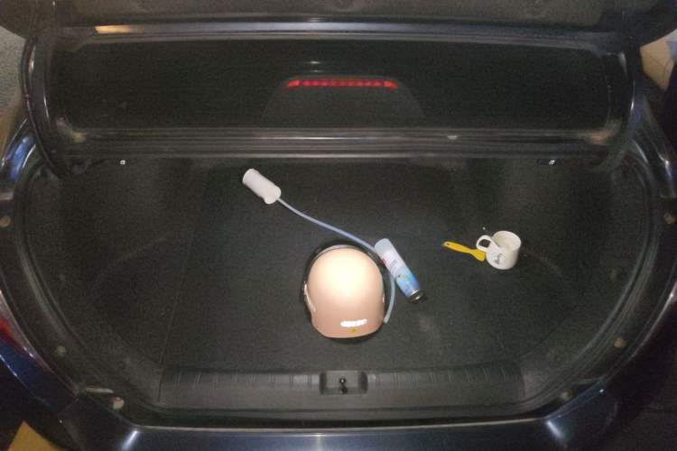Used Honda Civic 2019 220TURBO Manual Jinkong Edition China VI Trunk