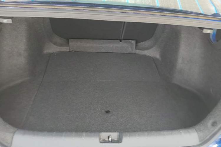 Used Honda Civic 2019 220TURBO CVT Dynamic Edition China VI Trunk