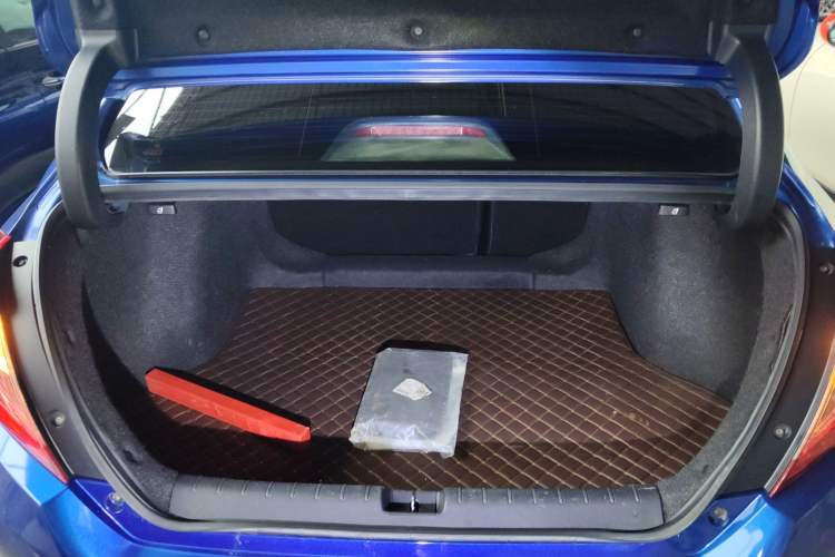 Used Honda Civic 2019 220TURBO CVT Dynamic Edition China V Trunk