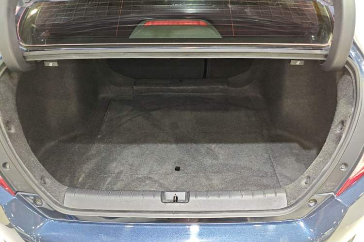 Used Honda Civic 2019 220TURBO CVT Dynamic Edition China VI Trunk