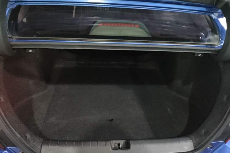 Used Honda Civic 2019 220TURBO CVT Dynamic Edition China VI Trunk