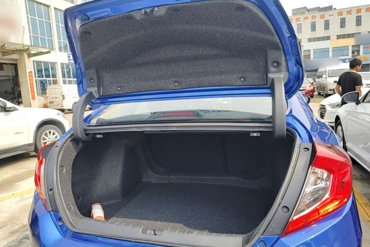 Used Honda Civic 2019 220TURBO CVT Dynamic Edition China V Trunk