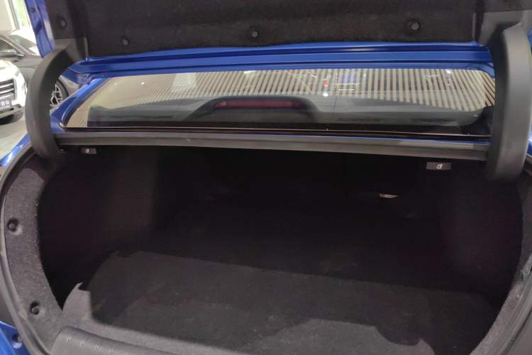 Used Honda Civic 2019 220TURBO CVT Dynamic Edition China VI Emission Standard Trunk