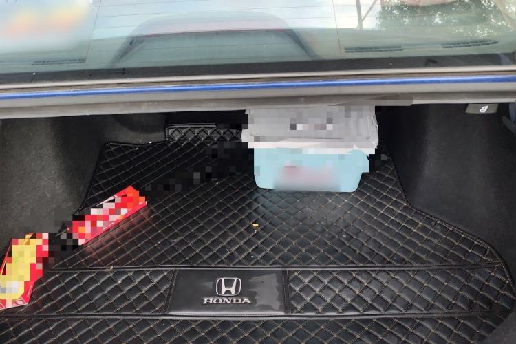 Used Honda Civic 2019 220TURBO CVT Power Edition China V Trunk