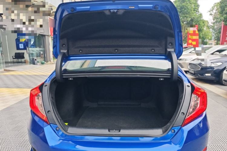 Used Honda Civic 2019 220TURBO CVT Dynamic Edition China V Trunk