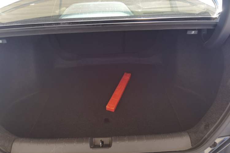 Used Honda Civic 2019 220TURBO CVT Dynamic Edition China VI Trunk