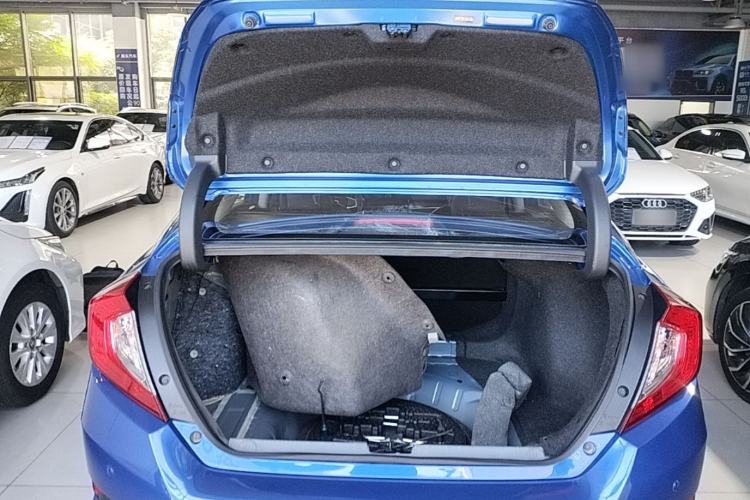 Used Honda Civic 2019 180TURBO CVT Shangdong Edition China VI Trunk