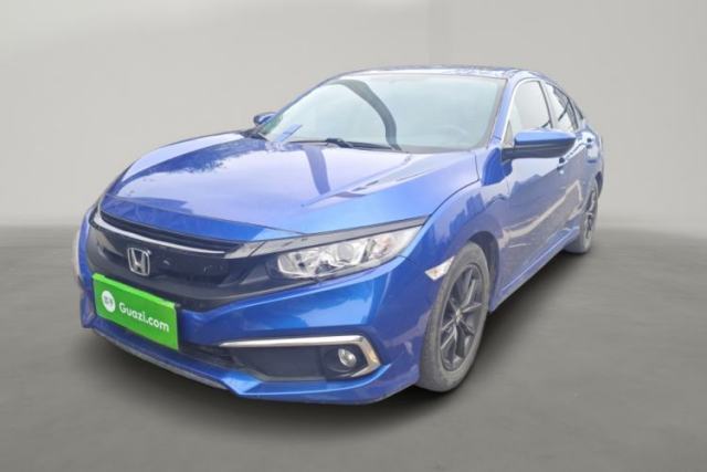 Used Honda Civic 2019 220TURBO CVT Dynamic Edition China VI