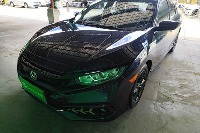Used Honda Civic 2019 220TURBO CVT Dynamic Edition China VI