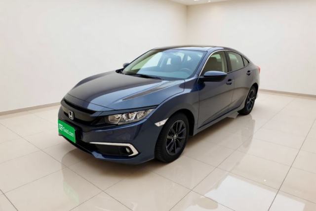 Used Honda Civic 2019 220TURBO CVT Dynamic Edition China VI