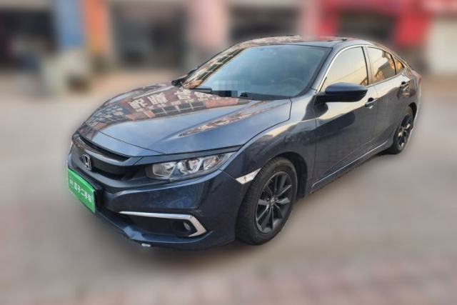 Used Honda Civic 2019 220TURBO CVT Dynamic Edition China VI