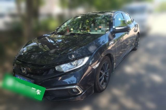 Ojetý Honda Civic 2019 220TURBO CVT Dynamic Edition China VI