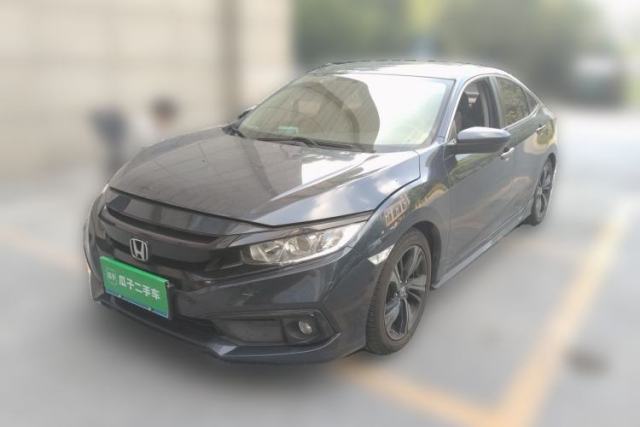 Honda Civic 2019 220TURBO CVT Dynamic Edition China VI Emission Standard с пробегом