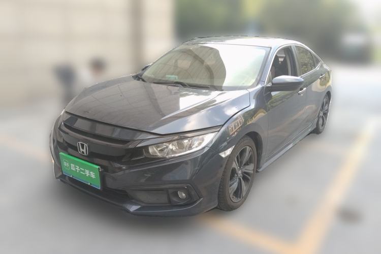 Honda Civic 2019 220TURBO CVT Dynamic Edition China VI Emission Standard usata Guazi used car, China used car export, Used car for sale, Used cars, Cheapest cars for sale