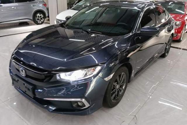 Used Honda Civic 2019 220TURBO CVT Dynamic Edition China VI