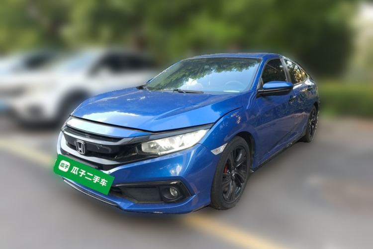 Used Honda Civic 2019 220TURBO CVT Dynamic Edition China V Emission Standard Guazi used car, China used car export, Used car for sale, Used  cars, Cheapest cars for sale