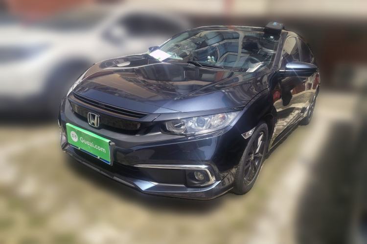 Used Honda Civic 2019 220TURBO CVT Dynamic Edition China VI Guazi used car, China used car export, Used car for sale, Used cars, Cheapest cars for sale