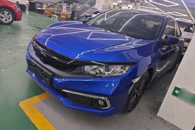 Used Honda Civic 2019 220TURBO CVT Dynamic Edition China VI