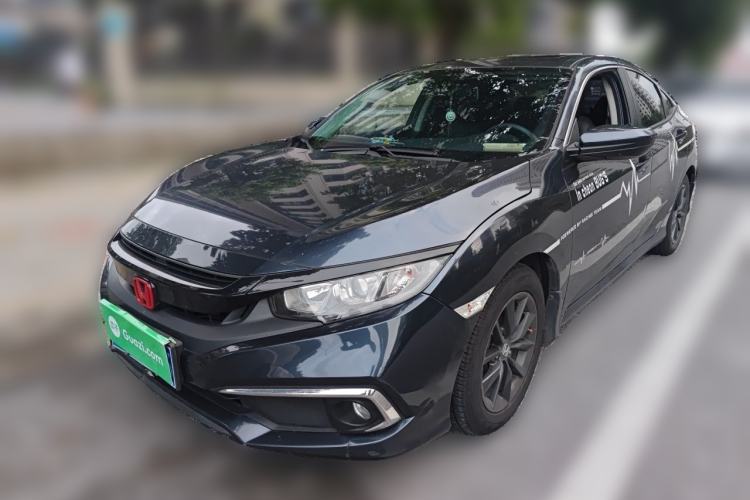 Used Honda Civic 2019 220TURBO Manual Jinkong Edition China V Emission Standard Guazi used car, China used car export, Used car for sale, Used cars, Cheapest cars for sale