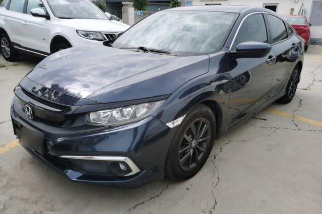 Used Honda Civic 2019 220TURBO CVT Dynamic Edition China VI