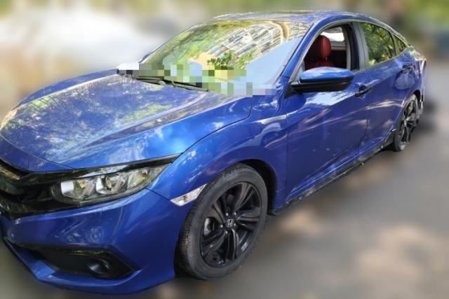 Used Honda Civic 2019 220TURBO CVT Dynamic Edition China VI Emission Standard