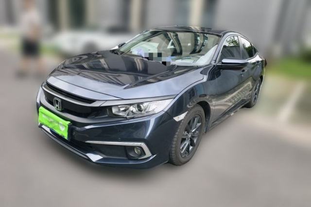 Used Honda Civic 2019 220TURBO CVT Dynamic Edition China VI
