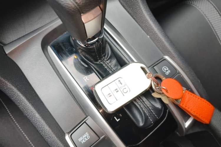 Used Honda Civic 2019 220TURBO CVT Dynamic Edition China VI Vehicle Key