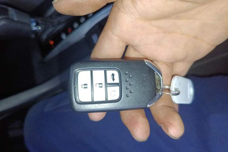 Used Honda Civic 2019 220TURBO CVT Dynamic Edition China VI Vehicle Key