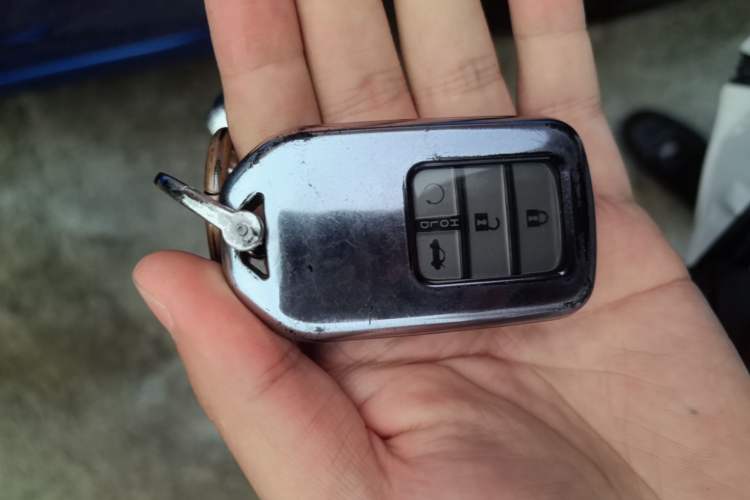 Used Honda Civic 2019 220TURBO CVT Dynamic Edition China VI Vehicle Key