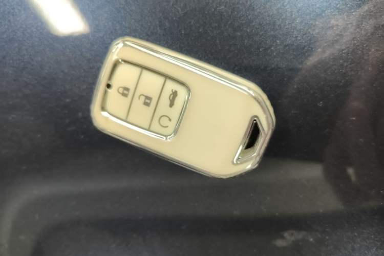 Used Honda Civic 2019 220TURBO CVT Dynamic Edition China VI Vehicle Key