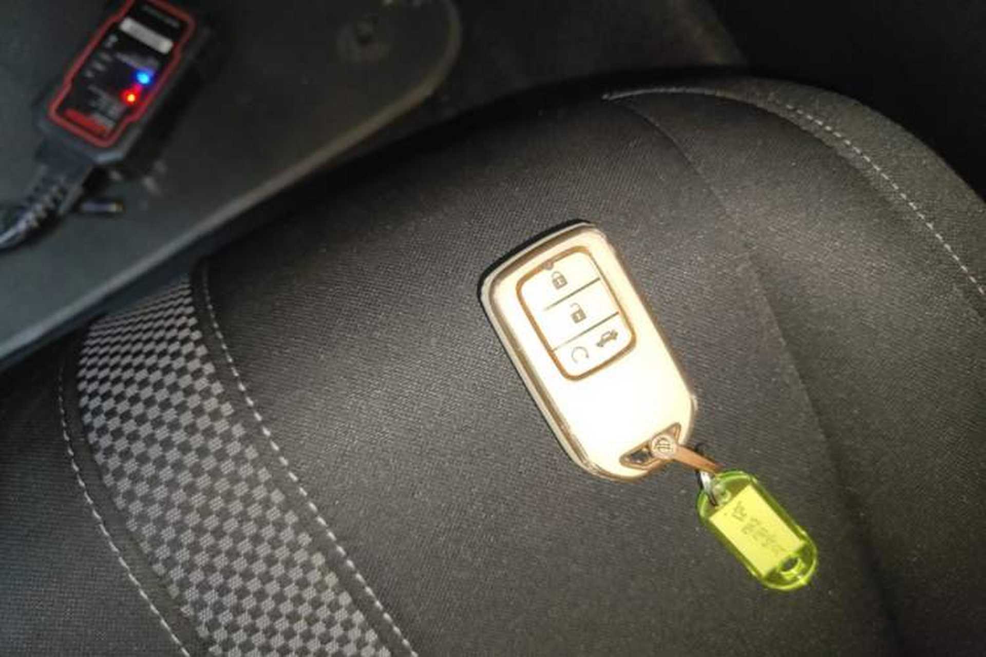 Used Honda Civic 2019 220TURBO CVT Dynamic Edition China VI Vehicle Key