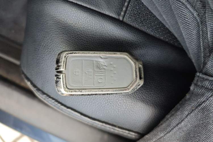 Used Honda Civic 2019 220TURBO CVT Dynamic Edition China VI Vehicle Key