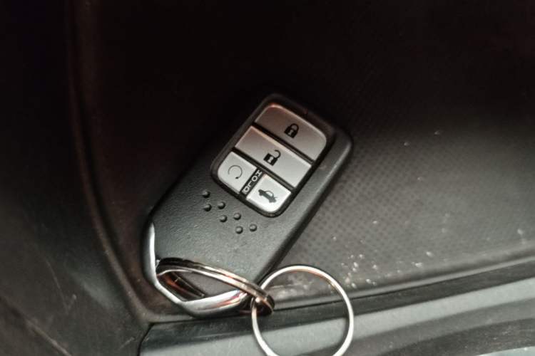 Used Honda Civic 2019 220TURBO CVT Dynamic Edition China VI Vehicle Key