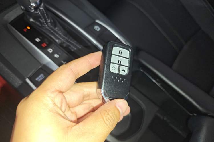 Used Honda Civic 2019 220TURBO CVT Dynamic Edition China VI Vehicle Key