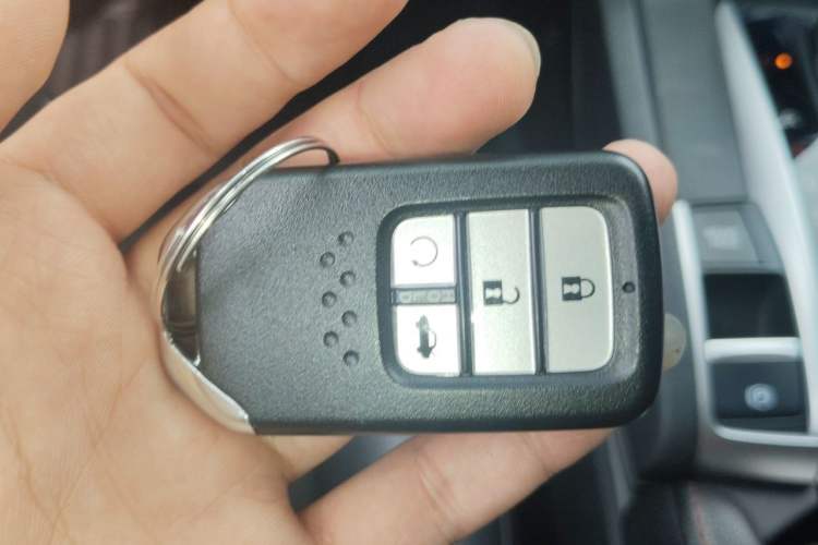 Used Honda Civic 2019 220TURBO CVT Dynamic Edition China VI Vehicle Key
