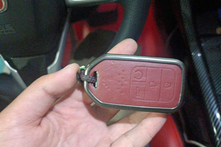 Used Honda Civic 2019 220TURBO CVT Dynamic Edition China VI Vehicle Key