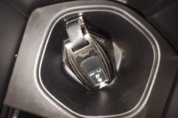Used Honda Civic 2019 220TURBO CVT Dynamic Edition China VI Emission Standard Vehicle Key