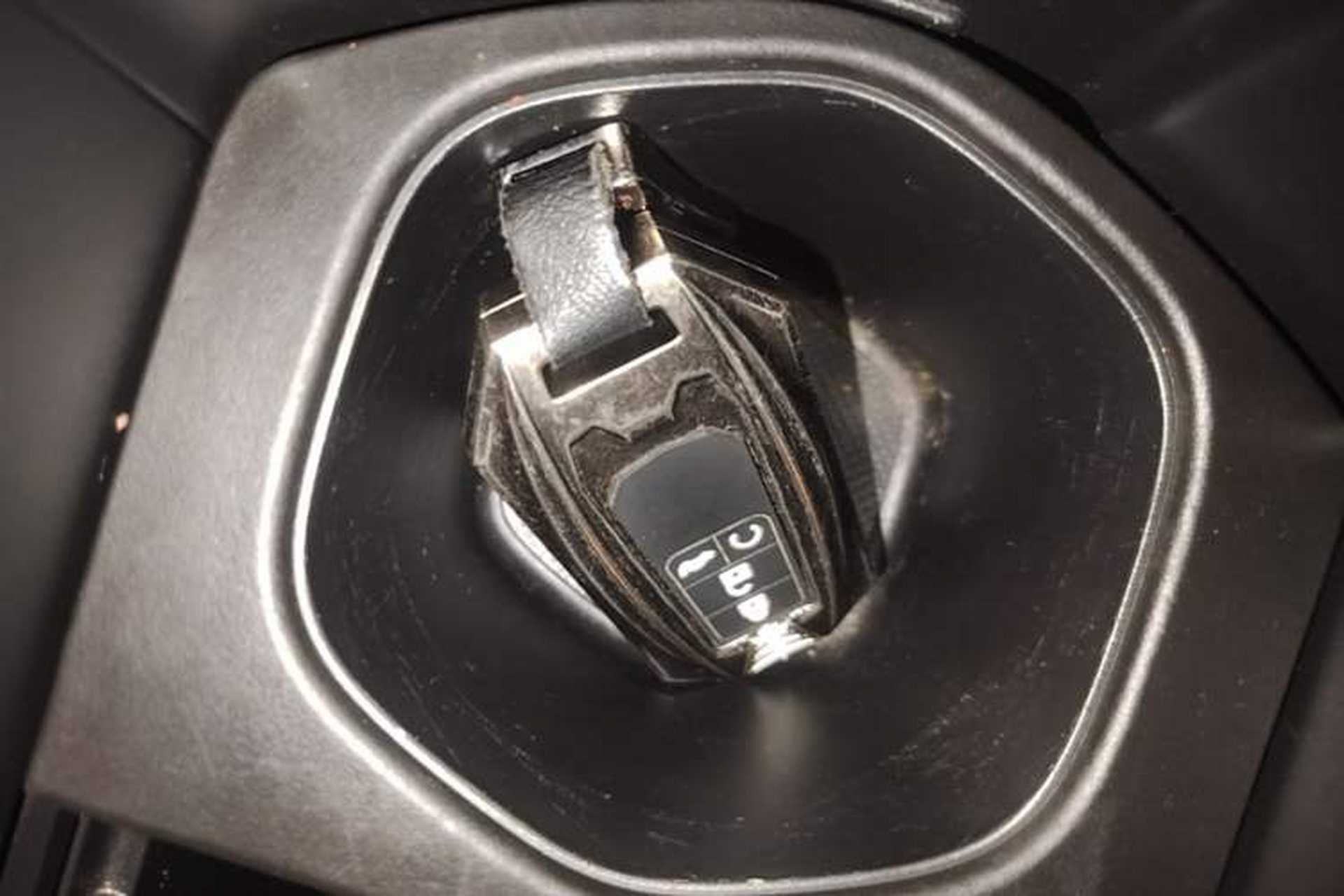 Used Honda Civic 2019 220TURBO CVT Dynamic Edition China VI Emission Standard Vehicle Key