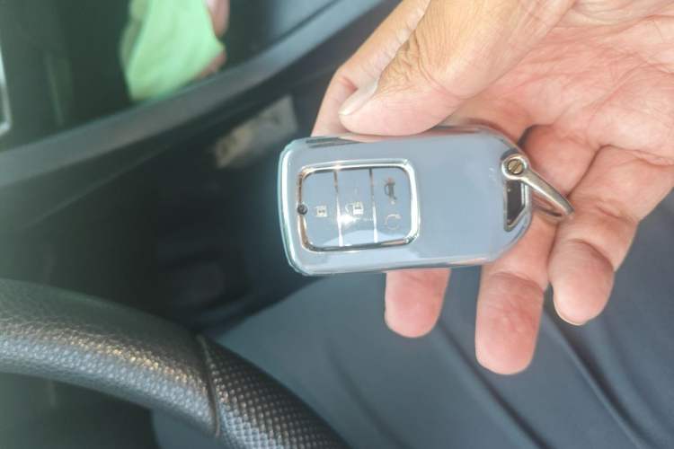 Used Honda Civic 2019 220TURBO CVT Dynamic Edition China VI Vehicle Key