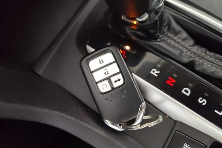 Used Honda Civic 2019 220TURBO CVT Dynamic Edition China VI Vehicle Key