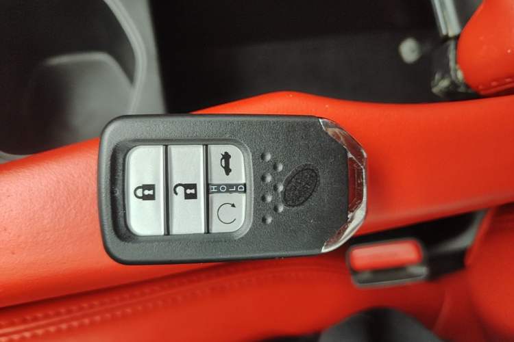 Used Honda Civic 2019 220TURBO CVT Dynamic Edition China VI Vehicle Key