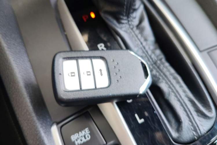 Used Honda Civic 2019 220TURBO CVT Dynamic Edition China VI Vehicle Key