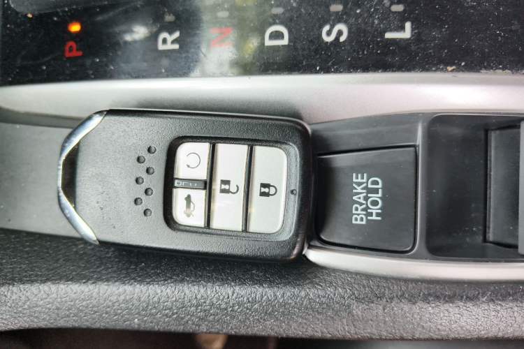 Used Honda Civic 2019 220TURBO CVT Dynamic Edition China VI Vehicle Key
