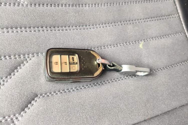 Used Honda Civic 2019 220TURBO CVT Dynamic Edition China VI Vehicle Key
