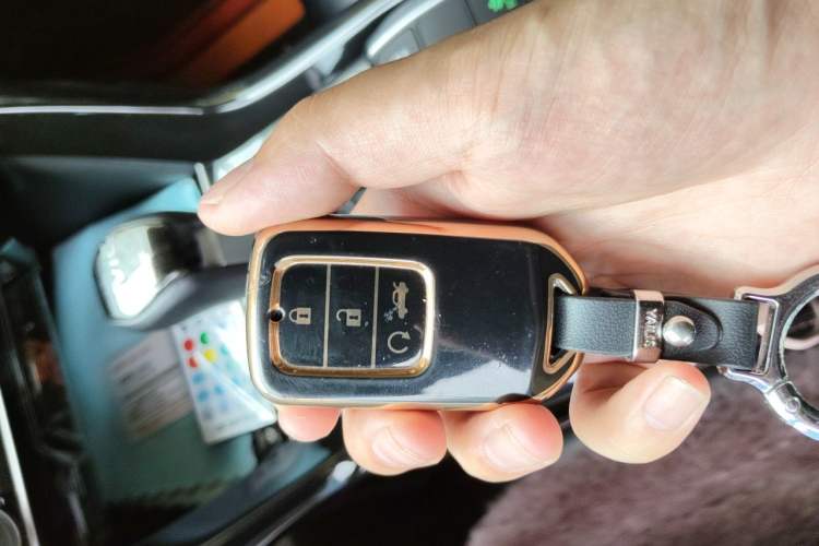 Used Honda Civic 2019 220TURBO CVT Dynamic Edition China VI Vehicle Key