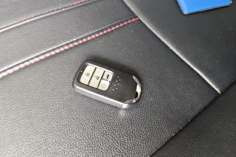 Used Honda Civic 2019 220TURBO CVT Dynamic Edition China VI Vehicle Key