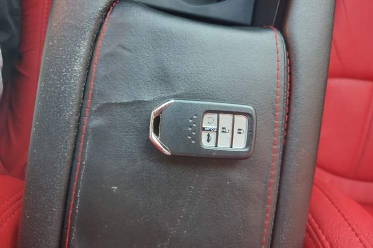 Used Honda Civic 2019 220TURBO CVT Dynamic Edition China V Vehicle Key
